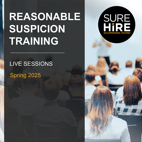 Reasonable Suspicion Training | Edmonton - Morning Session (April 24, 2025)