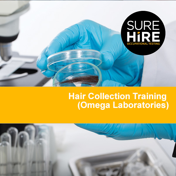 SureHire Hair Collection Training (Omega Laboratories) | iNTELLECT Learning  Management System | by SureHire