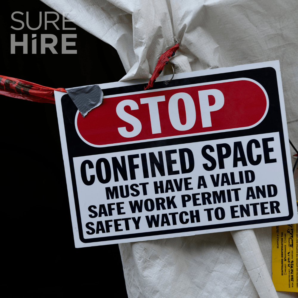 Confined Space Awareness (OSHA)