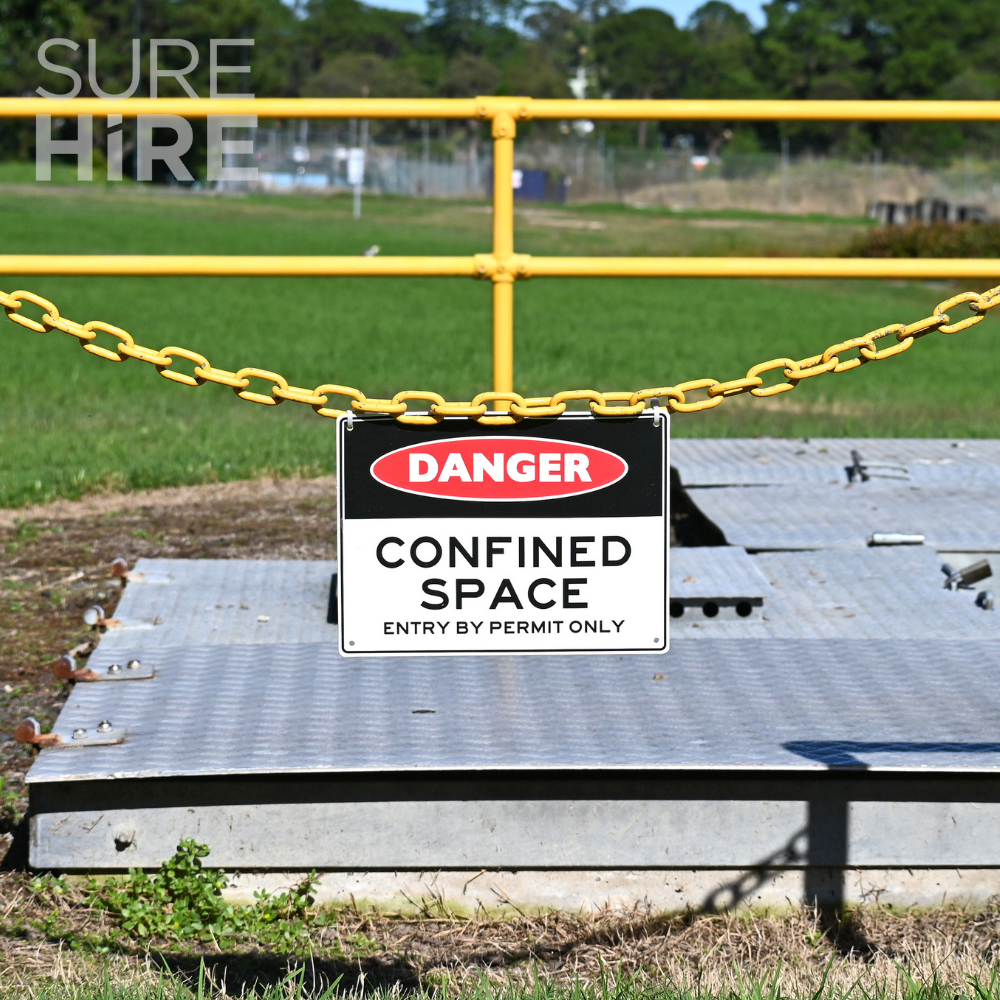 Confined Space Pre-Entry (Canada)